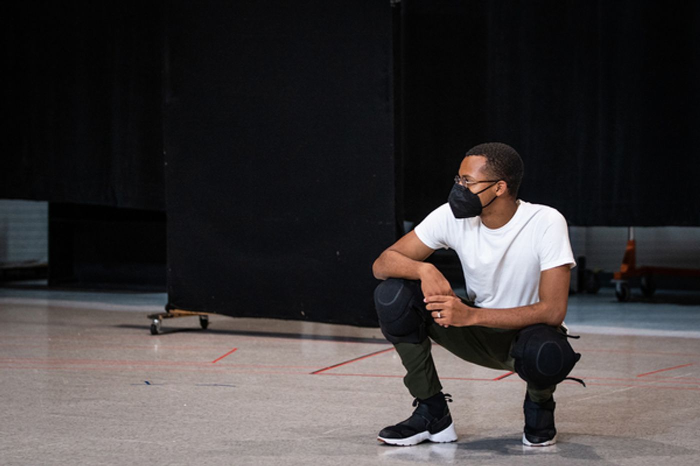 Photos: Inside Rehearsal For CHOIR BOY at Steppenwolf Theatre Company  Image