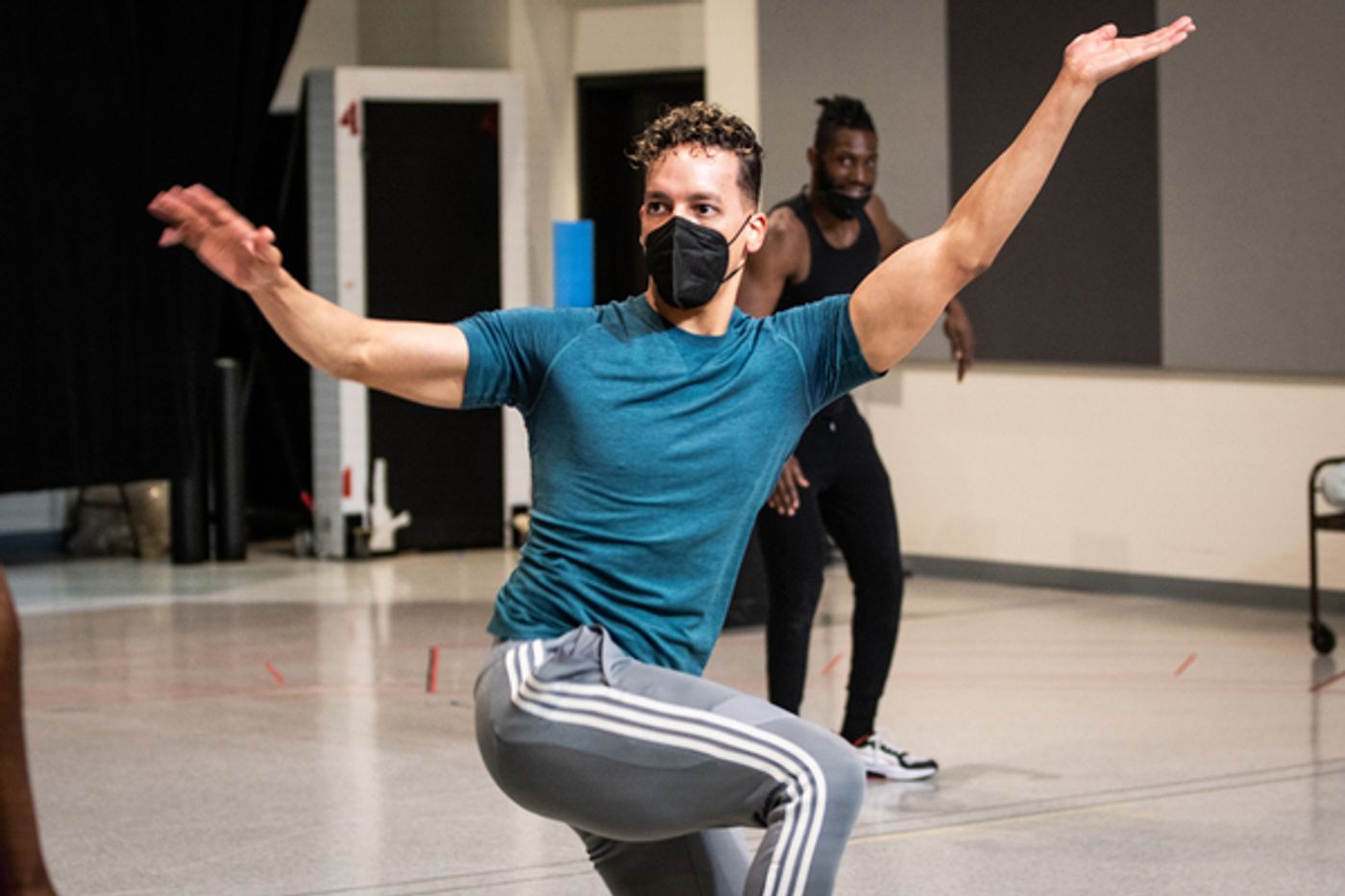Photos: Inside Rehearsal For CHOIR BOY at Steppenwolf Theatre Company Photos: Inside Rehearsal For CHOIR BOY at Steppenwolf Theatre Company Image