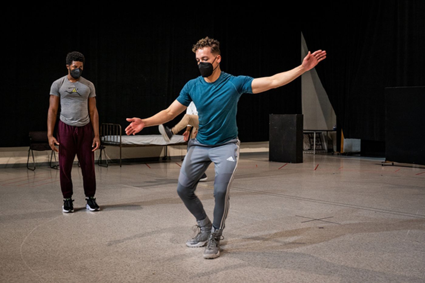 Photos: Inside Rehearsal For CHOIR BOY at Steppenwolf Theatre Company Photos: Inside Rehearsal For CHOIR BOY at Steppenwolf Theatre Company Image