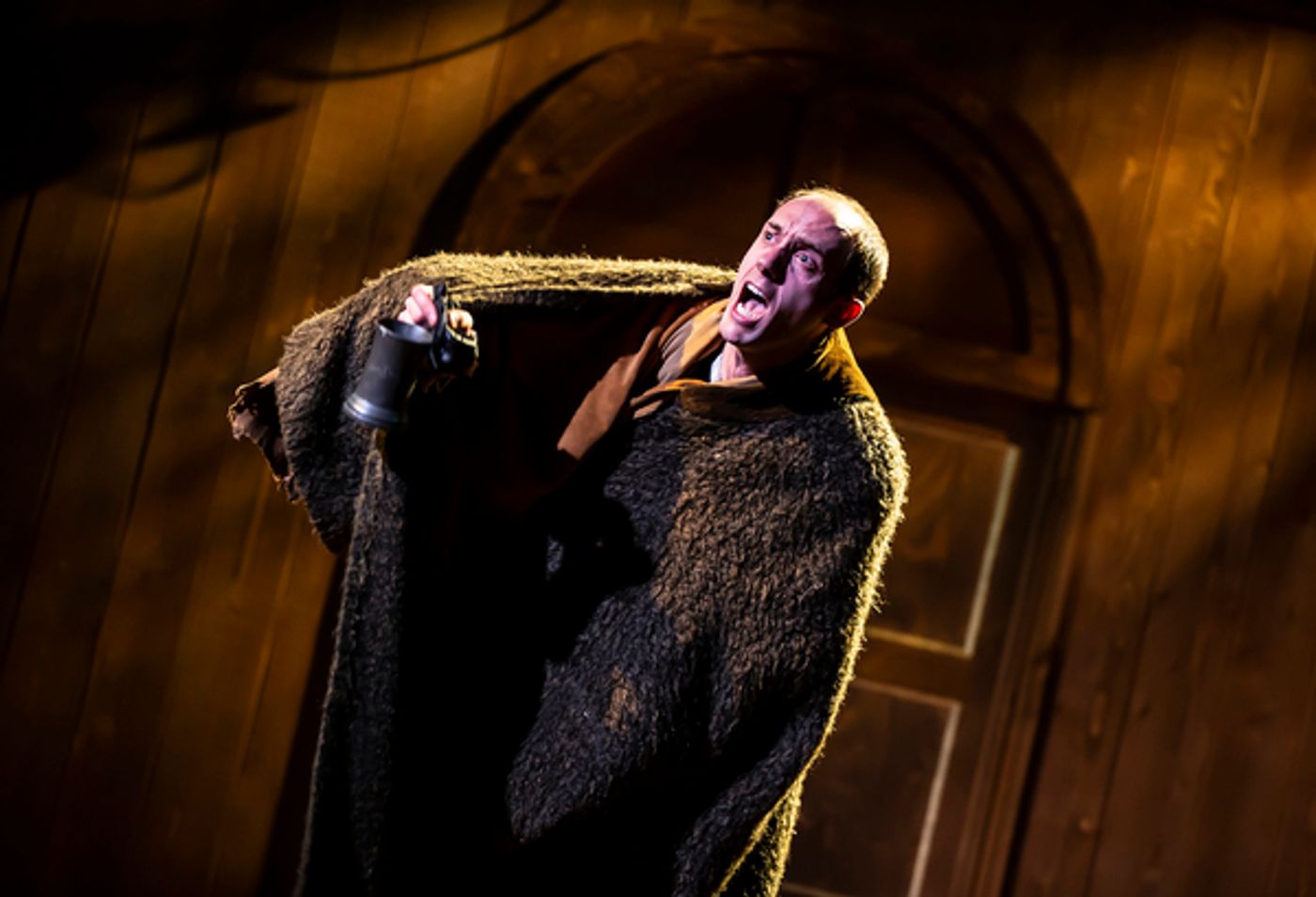 Photos: First Look at STARCROSSED at Wilton's Music Hall  Image