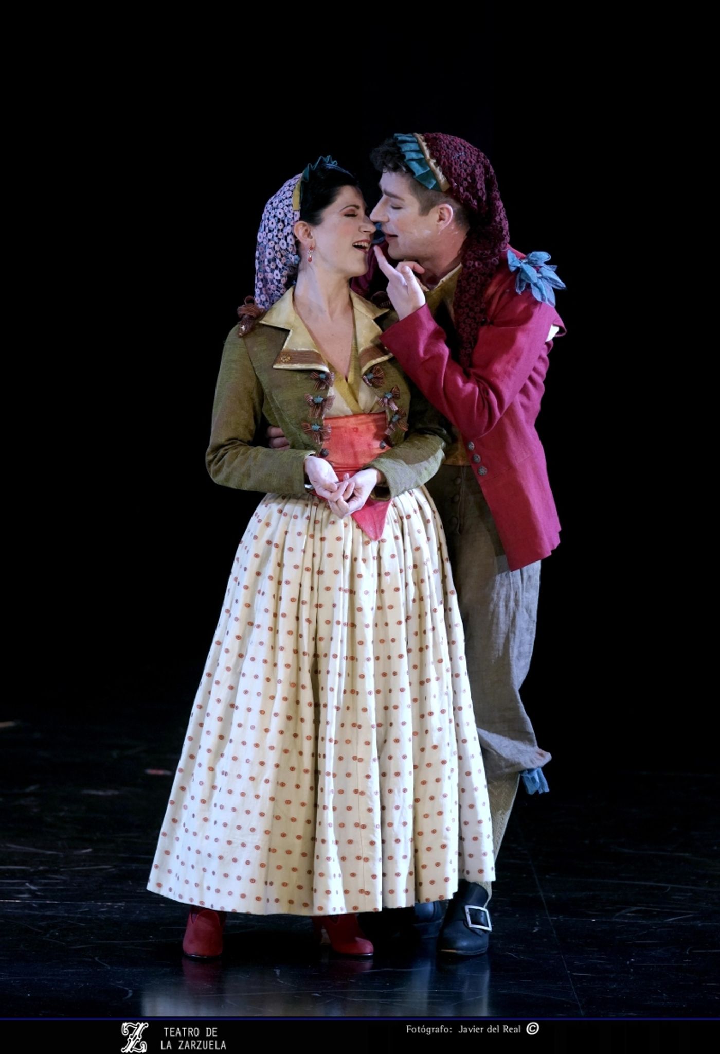 PHOTO FLASH: EL BARBERILLO DE LAVAPIES regresa al Teatro de la Zarzuela  Image