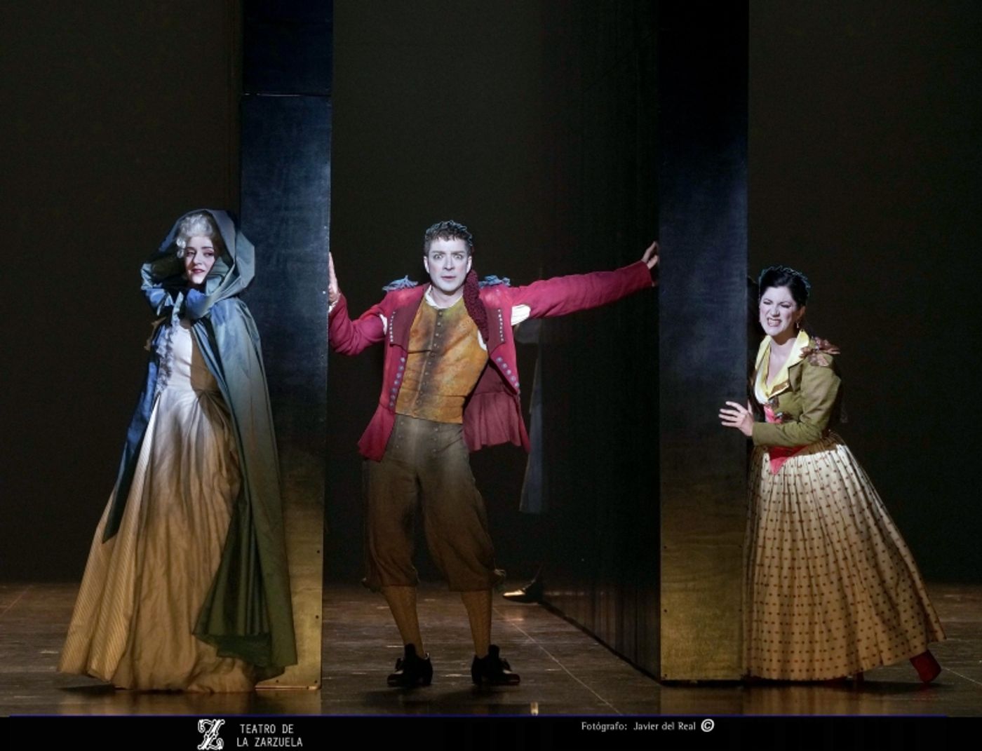 PHOTO FLASH: EL BARBERILLO DE LAVAPIES regresa al Teatro de la Zarzuela PHOTO FLASH: EL BARBERILLO DE LAVAPIES regresa al Teatro de la Zarzuela Image