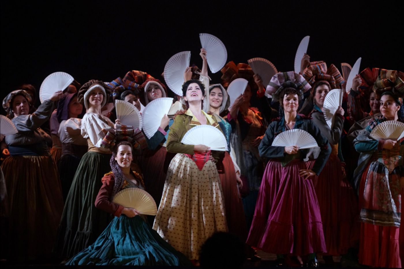 PHOTO FLASH: EL BARBERILLO DE LAVAPIES regresa al Teatro de la Zarzuela PHOTO FLASH: EL BARBERILLO DE LAVAPIES regresa al Teatro de la Zarzuela Image