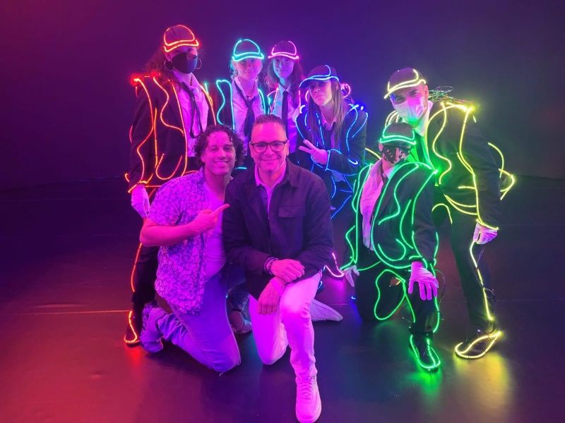 Luis Salgado nos habla de sus proyectos actuales  Image