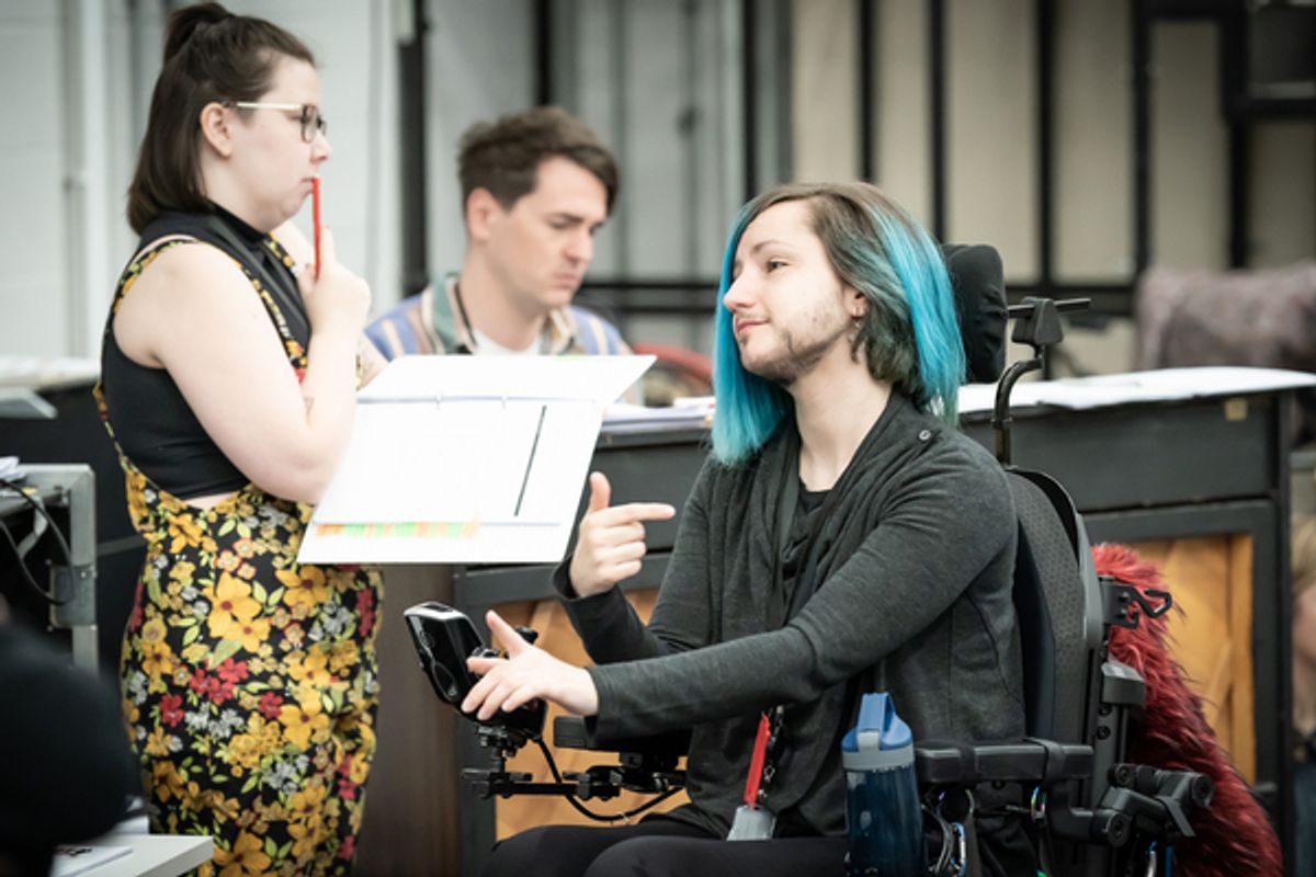 Birk Beck, Thryza Abrahams, George Dyer, Max Marchewicz at 