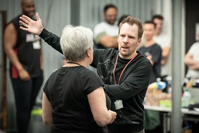 Nikolai Foster Photo