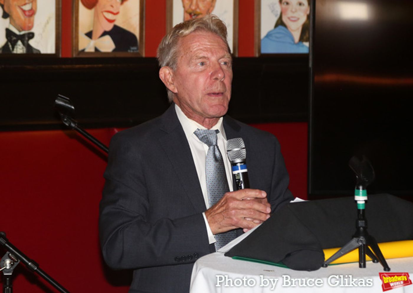 Photos: GREASE Celebrates 50th Broadway Anniversary  Image