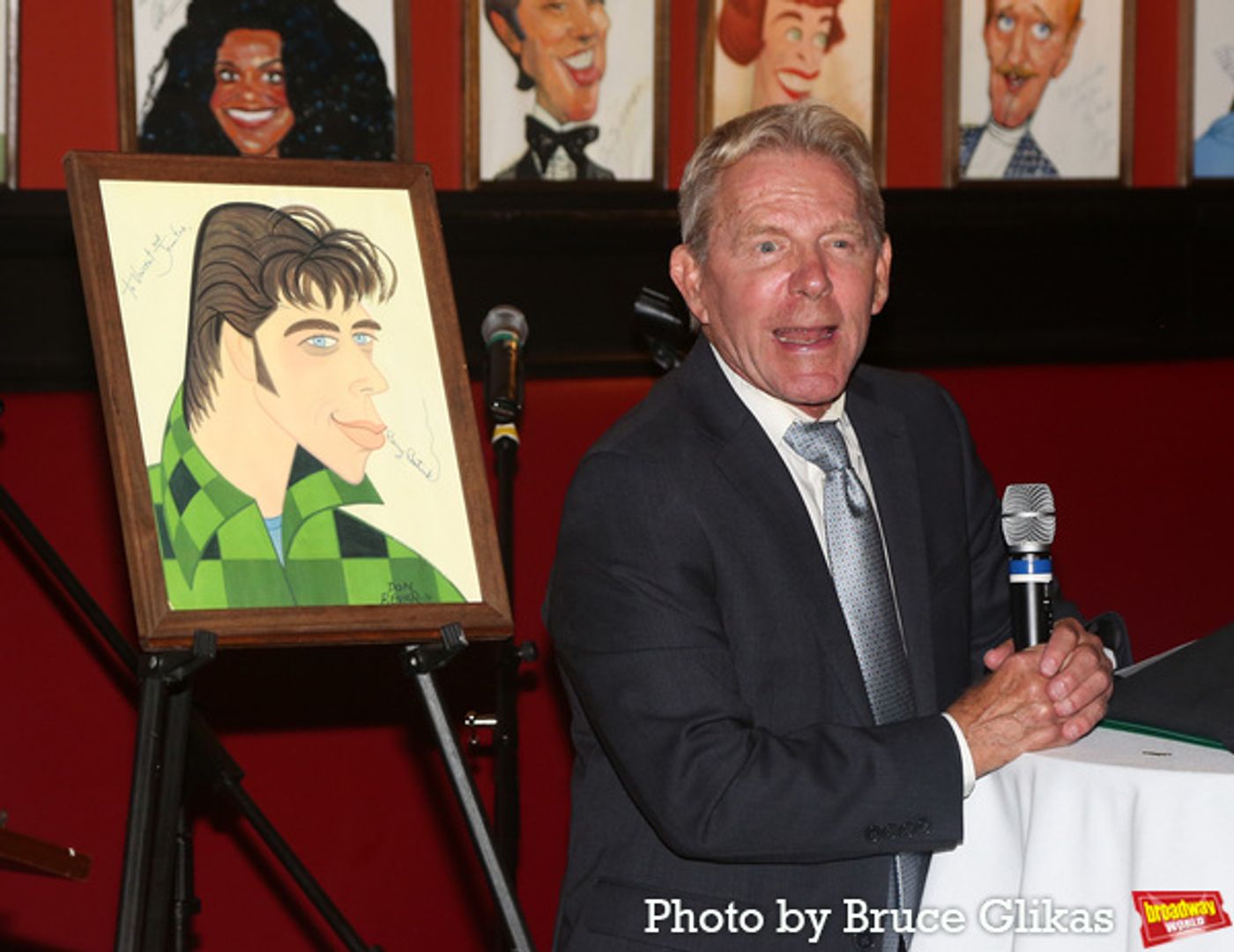 Photos: GREASE Celebrates 50th Broadway Anniversary  Image