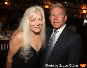 Ilene Kristen and Tom Moore  Photo