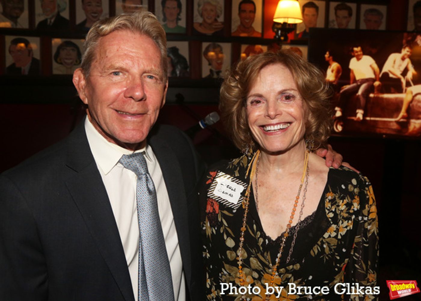 Photos: GREASE Celebrates 50th Broadway Anniversary  Image