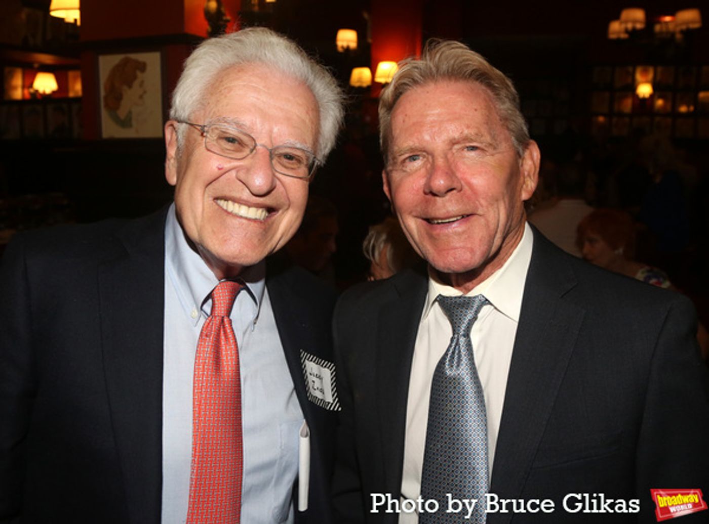 Photos: GREASE Celebrates 50th Broadway Anniversary  Image
