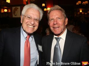 Jerry Zaks and Tom Moore  Photo