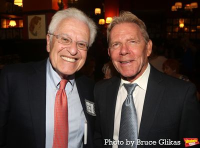 Jerry Zaks and Tom Moore  Photo