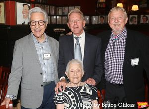 Ken Waissman, Tom Moore, Patricia Birch and Jim Jacobs Photo