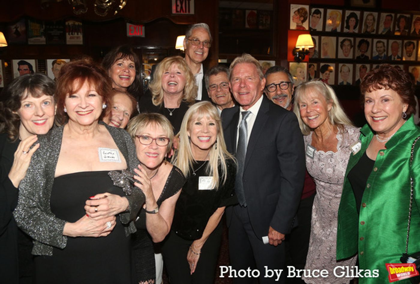 Photos: GREASE Celebrates 50th Broadway Anniversary  Image