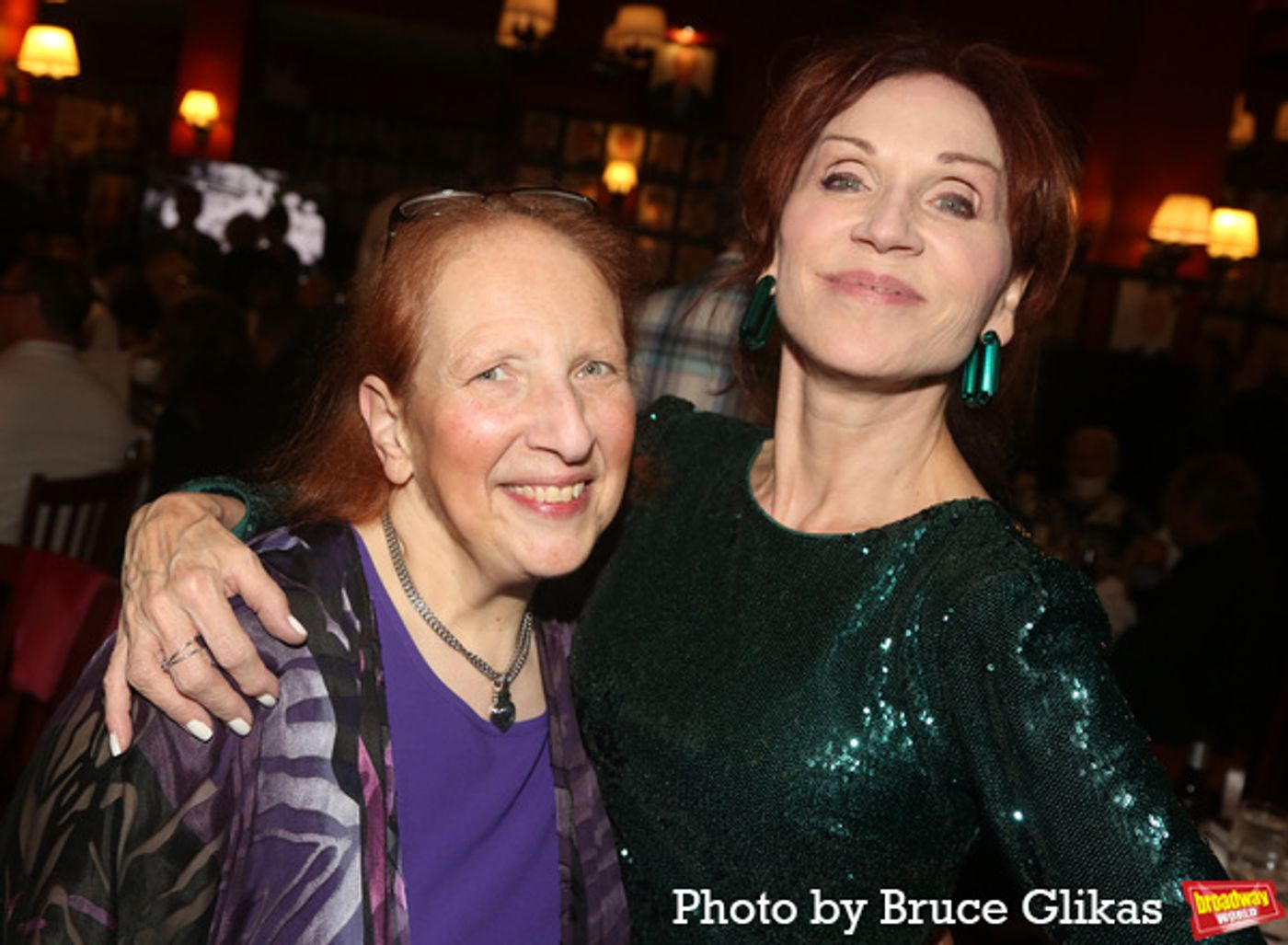 Photos: GREASE Celebrates 50th Broadway Anniversary  Image