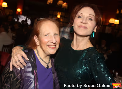 Sherie Seff and Marilu Henner Photo