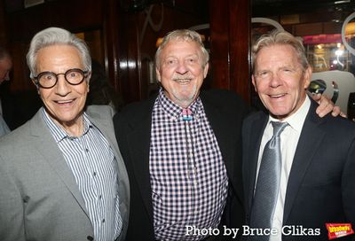 Ken Waissman, Jim Jacobs and Tom Moore  Photo