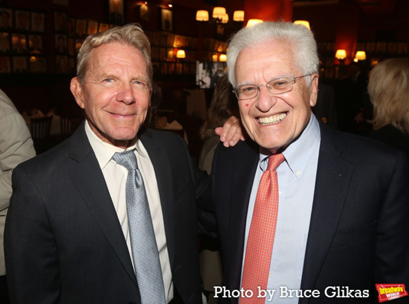 Photos: GREASE Celebrates 50th Broadway Anniversary  Image