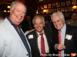 Steve Von Benschoten, Ray DeMattis and Jerry Zaks Photo