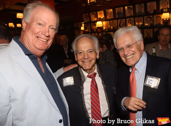 Steve Von Benschoten, Ray DeMattis and Jerry Zaks Photo