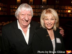 Ben Lanzarone and Ilene Graff  Photo