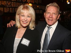 Ilene Graff and Tom Moore Photo