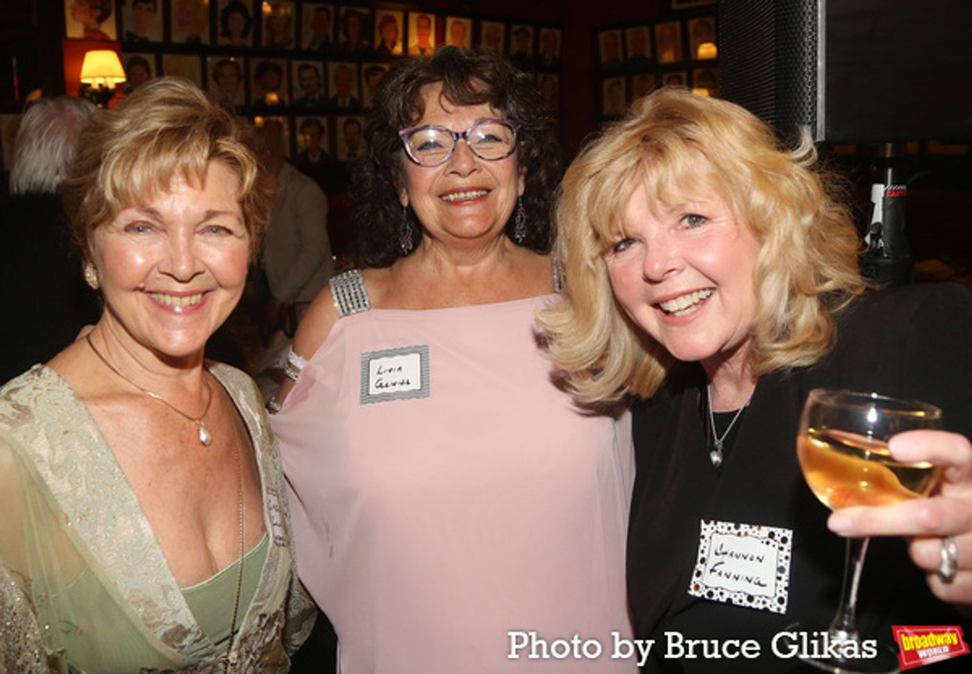 Photos: GREASE Celebrates 50th Broadway Anniversary  Image