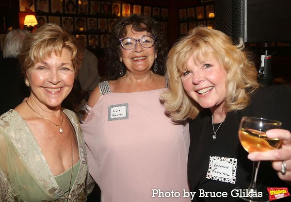 Carol Culver, Livia Ginise and Shannon Fanning Photo