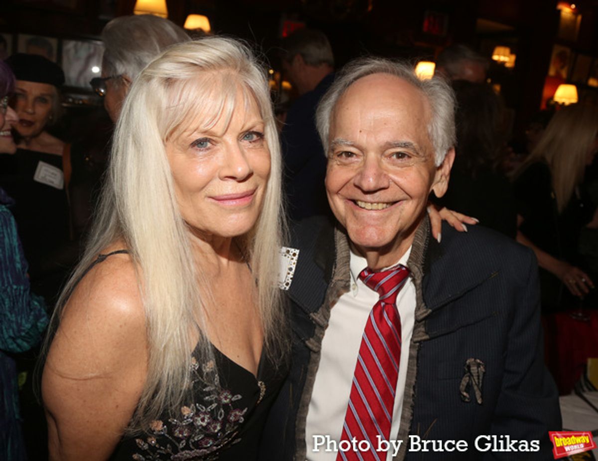 Ilene Kristen and Ray DeMattis at 
