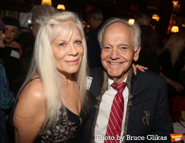 Ilene Kristen and Ray DeMattis Photo
