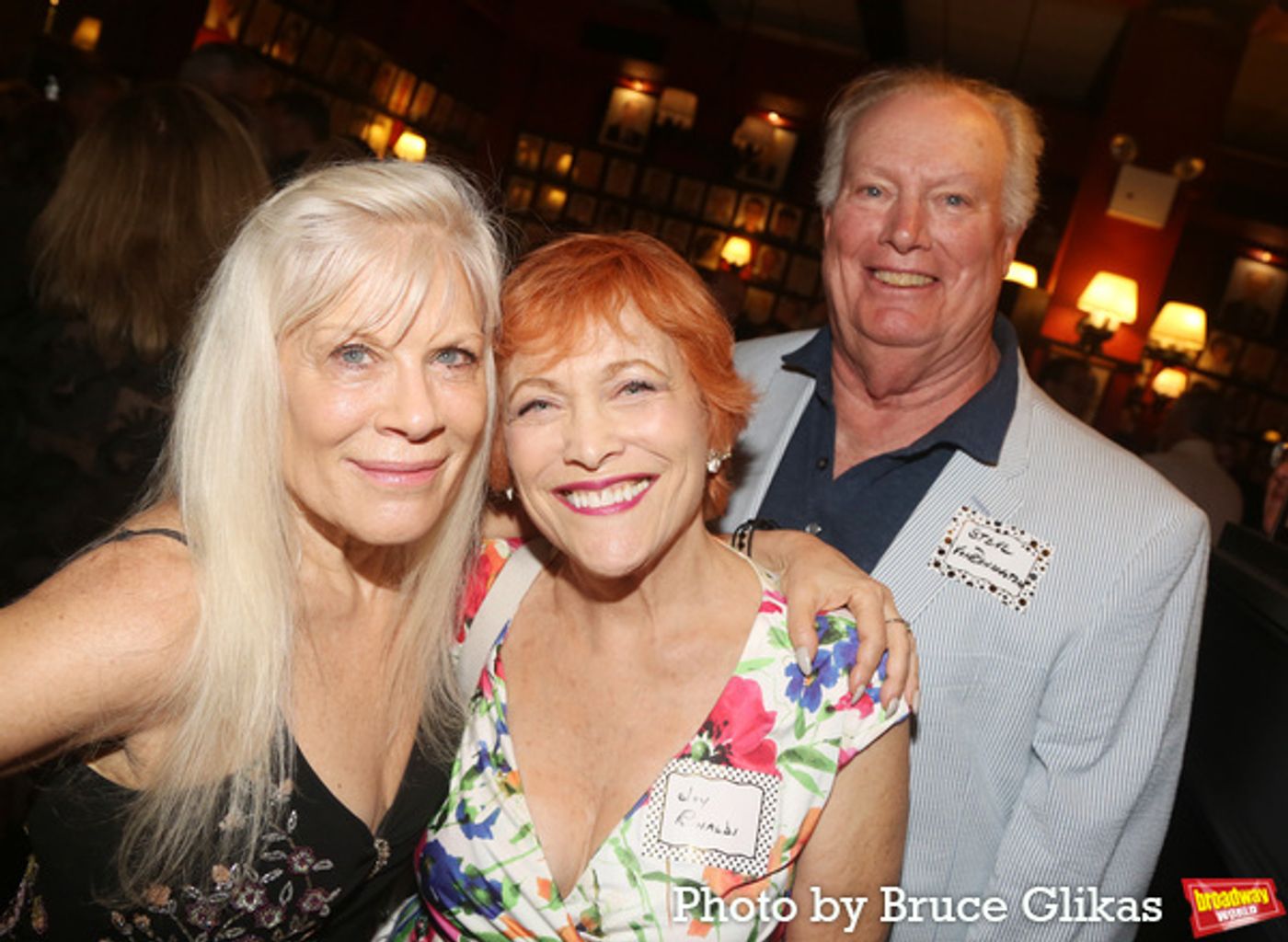 Photos: GREASE Celebrates 50th Broadway Anniversary  Image