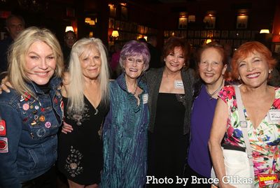 Katie Hanley, Ilene Kristen, Alaina Warren Zachary, Cynthia Darlow, Sherie l. Seff an Photo