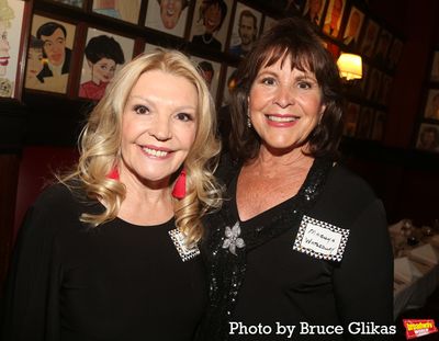 Denise Nettleton Jacobs and Marsha Waterbury Photo