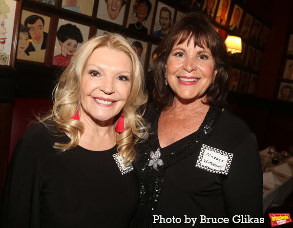Denise Nettleton Jacobs and Marsha Waterbury Photo