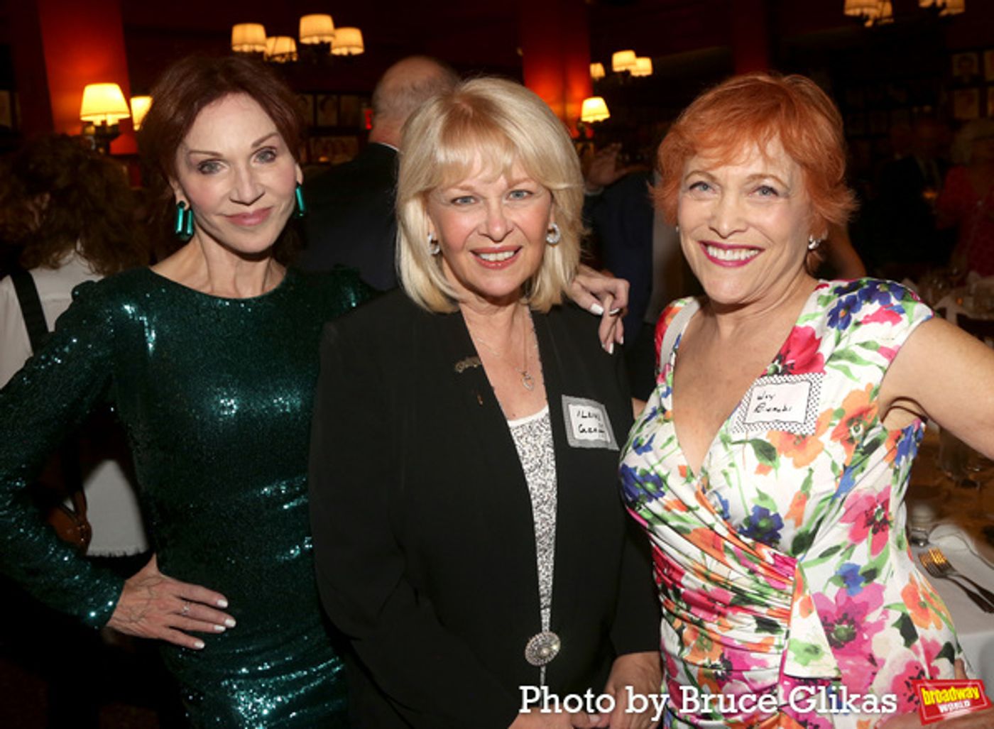 Photos: GREASE Celebrates 50th Broadway Anniversary  Image