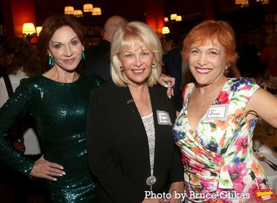 Marilu Henner, Ilene Graff and Joy Rinaldi Photo