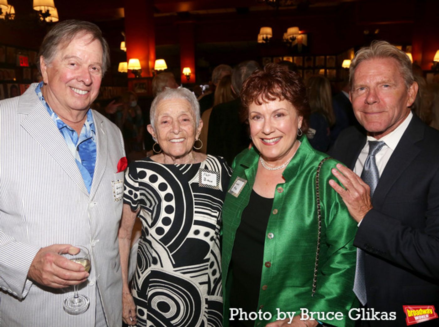 Photos: GREASE Celebrates 50th Broadway Anniversary  Image