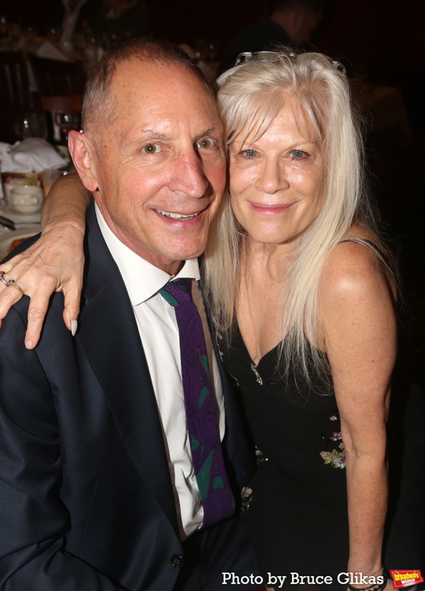 Photos: GREASE Celebrates 50th Broadway Anniversary  Image