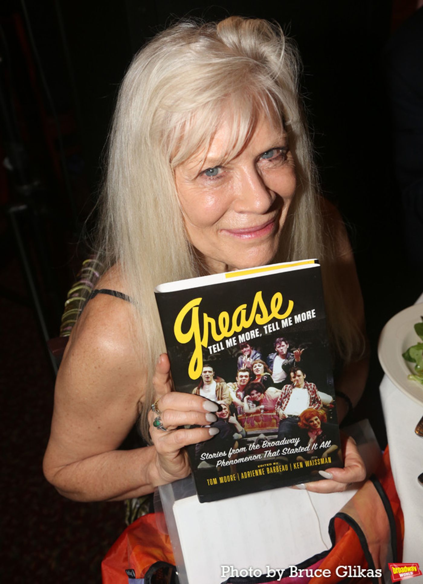 Photos: GREASE Celebrates 50th Broadway Anniversary  Image