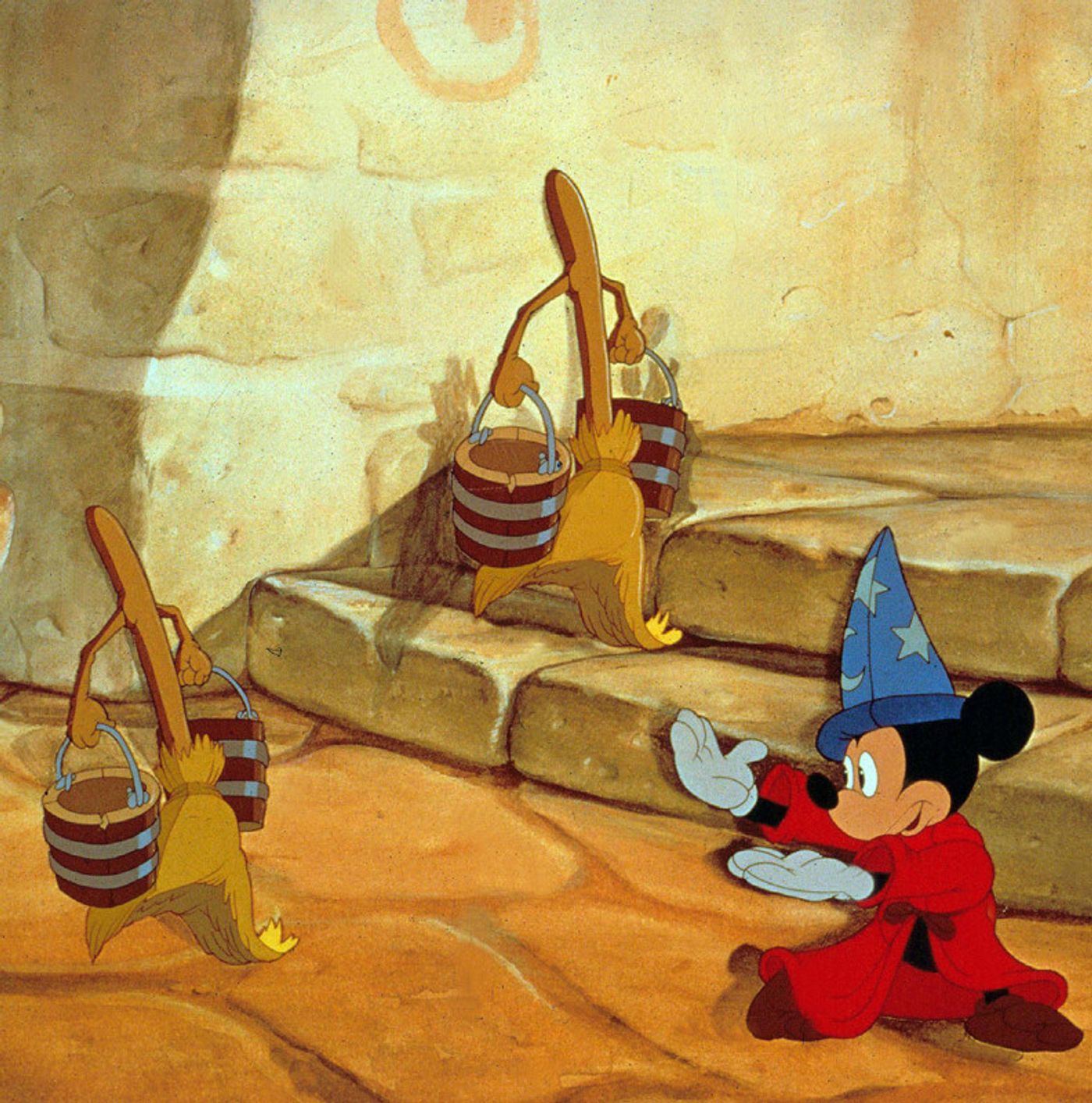 El Teatro de la Maestranza de Sevilla proyectará FANTASÍA con música en directo  Image