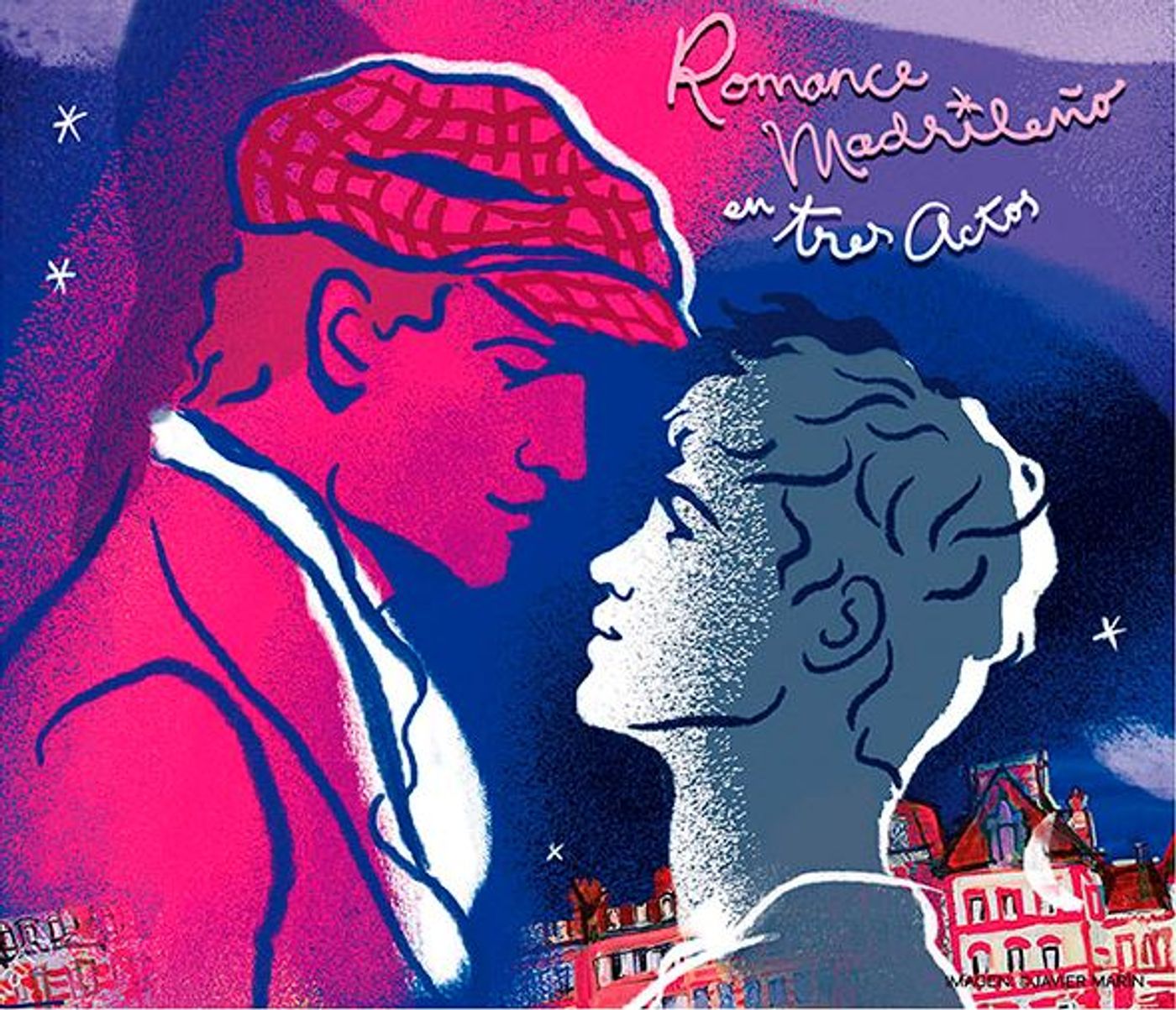 La zarzuela EL ORGULLO DE QUERERTE llega a los Teatros del Canal  Image