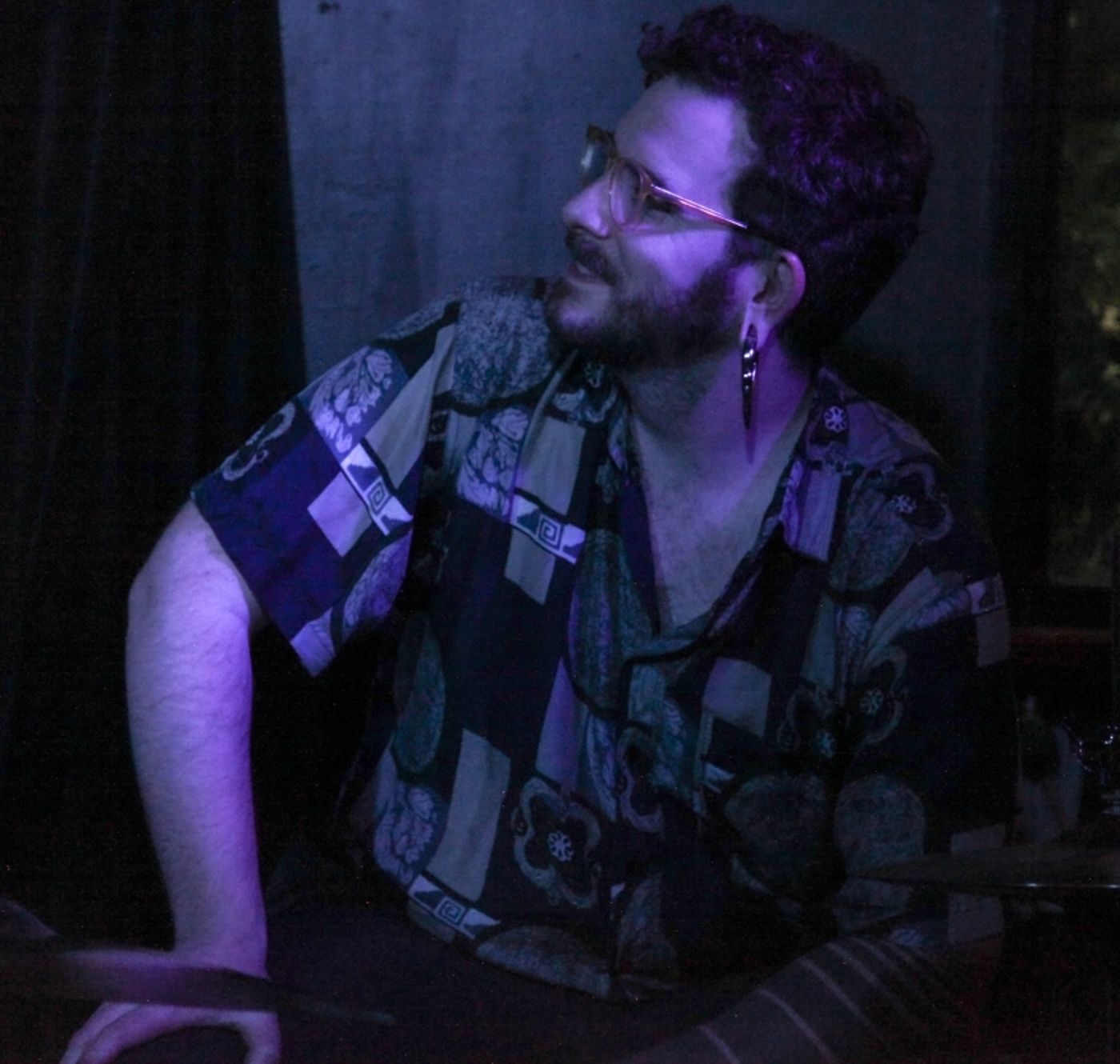 Review: MargOH! Channing Brought Her Boozy Story With Everything But The Bloodhounds Snappin' At Her Rear End In SIMPLY MARGOH! To Pangea  Image