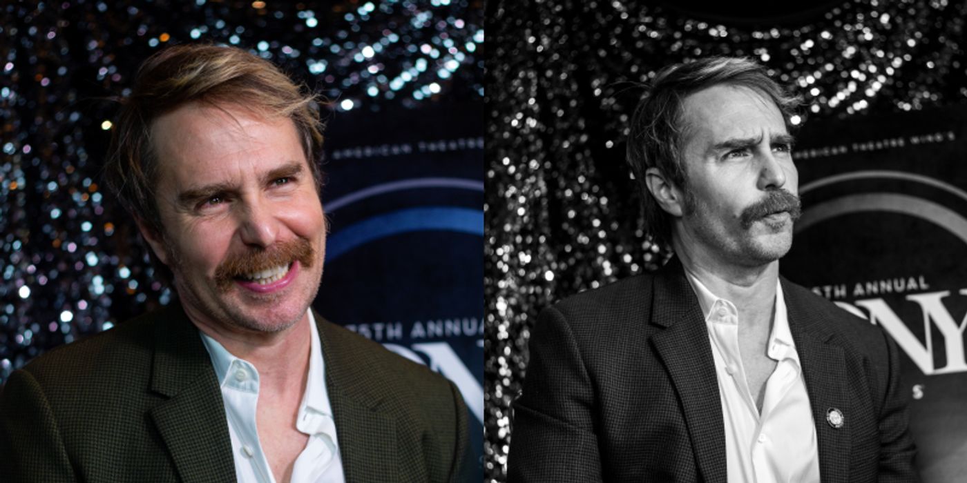Meet the 2022 Tony Nominees: AMERICAN BUFFALO's Sam Rockwell  Image