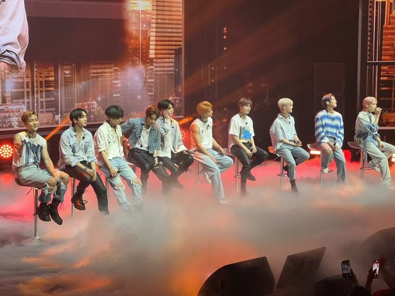 Concert Review: THE BOYZ Command the Stage and Capture the Hearts of Their Fans at NJPAC Image