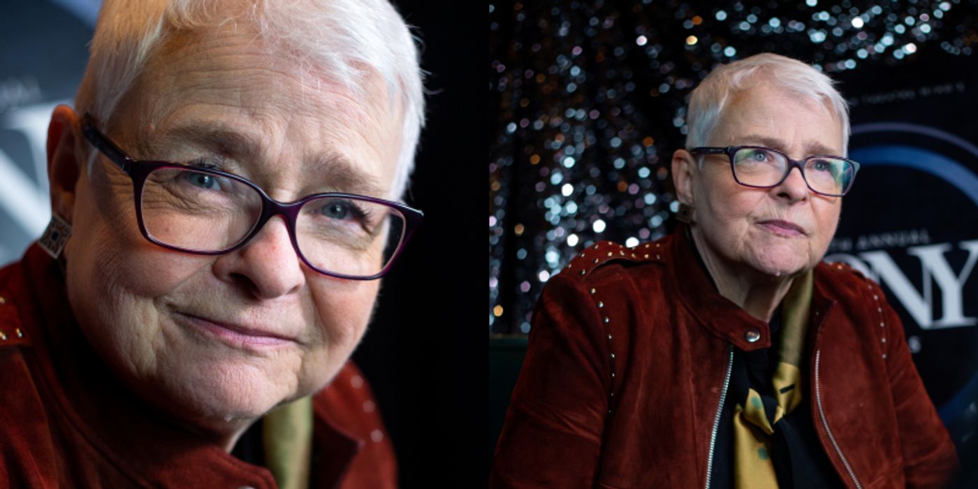 Meet the 2022 Tony Nominees: HOW I LEARNED TO DRIVE's Paula Vogel  Image