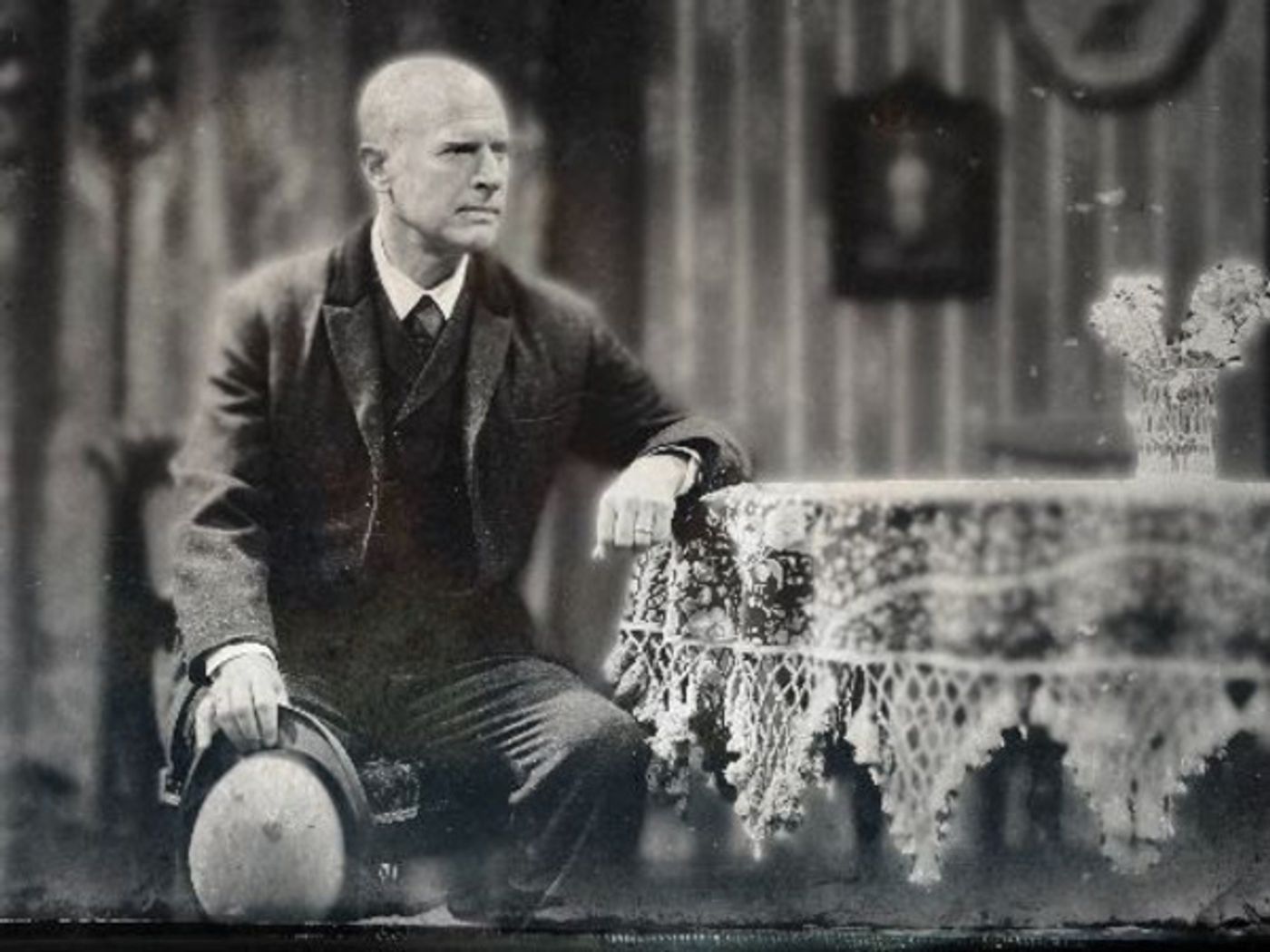 Photos: First Look at Mint Theater's American Premiere of CHAINS  Image