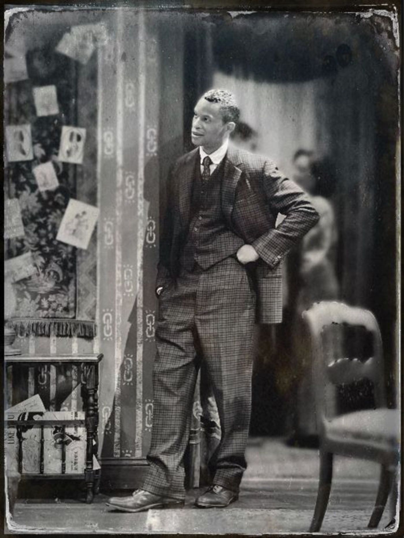 Photos: First Look at Mint Theater's American Premiere of CHAINS  Image