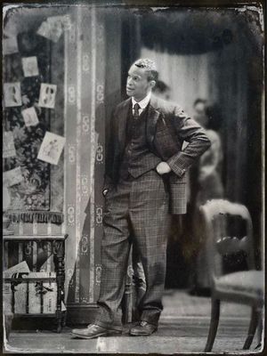 Peterson Townsend  Photo