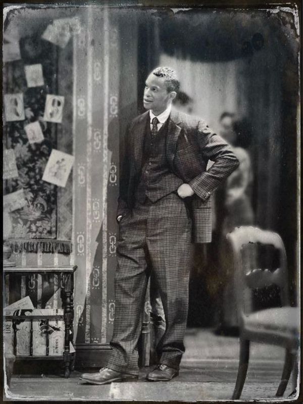 Peterson Townsend  Photo